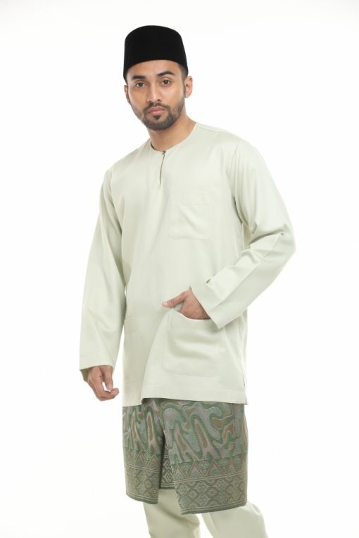  Baju  Melayu  Lelaki Untuk Hari Raya 2019 Omar Ali