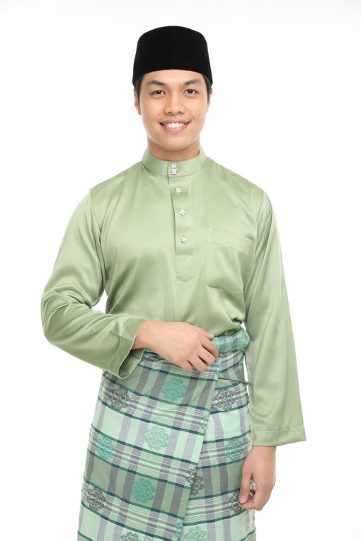  Baju  Melayu Lelaki  Untuk Hari Raya  2019  Omar Ali