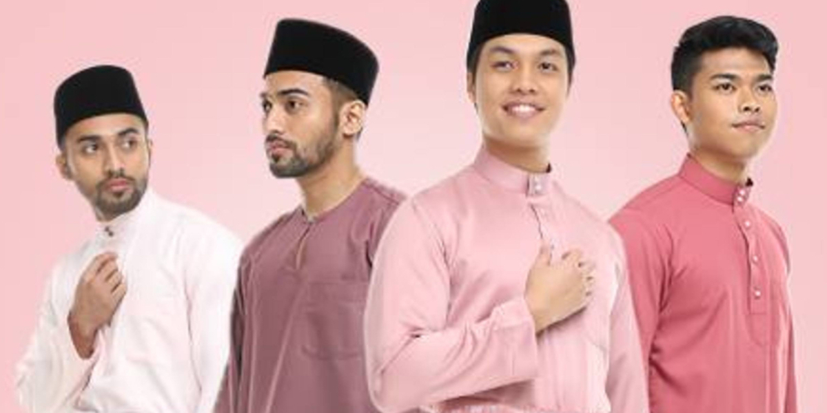  Baju Melayu Lelaki Untuk Hari Raya 2019 Omar Ali