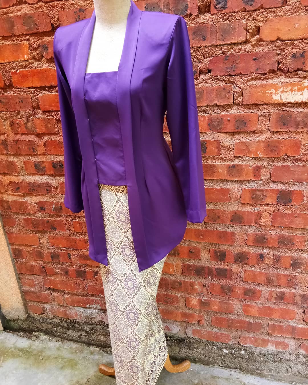  Baju  Kebaya 7 Perkara Menarik Yang Anda Perlu Tahu