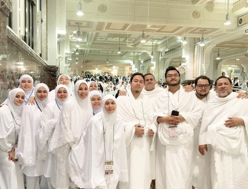 Panduan Umrah: Cara-Cara Melakukannya Mengikut Sunnah Nabi