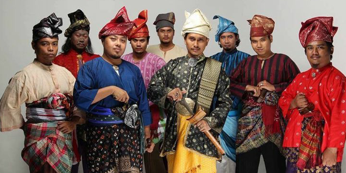 Baju Melayu Panduan Busana Melayu Lengkap Omar Ali